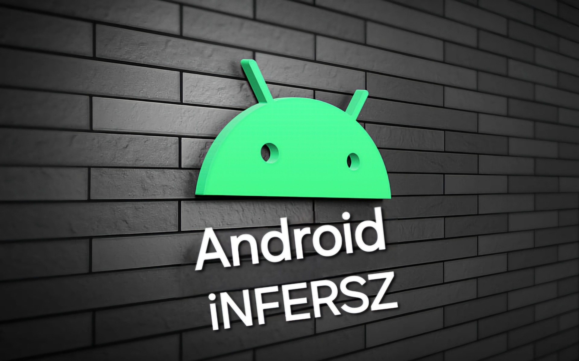 2024.07.25 Android infersz tanfolyam zárva lesz fejlesztések miatt 